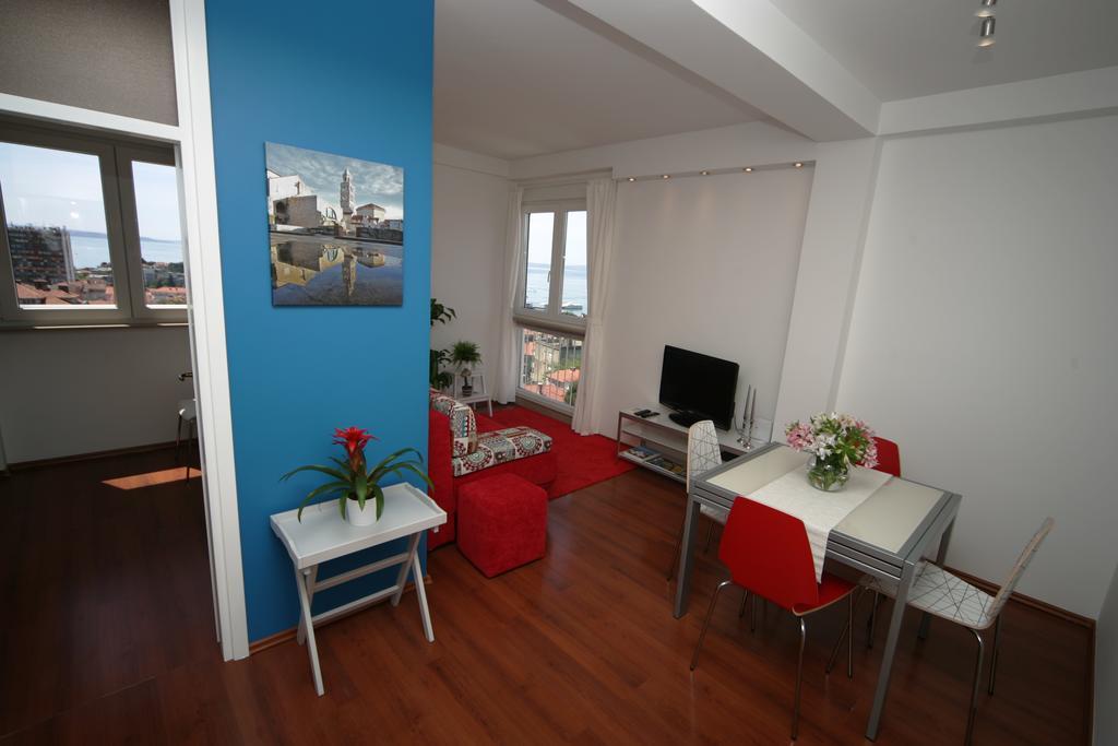 Apartment Panorama Split Exterior photo